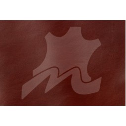 Кожа мебельная CLASSIC коричневый RUST 0,9-1,1 Италия